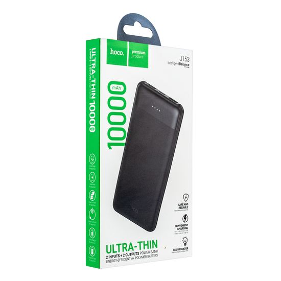 Внешний аккумулятор J153 10000mAh Hoco