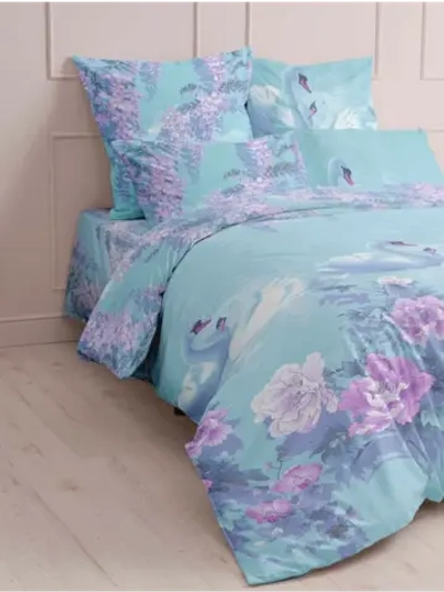 Постельное белье 1,5сп