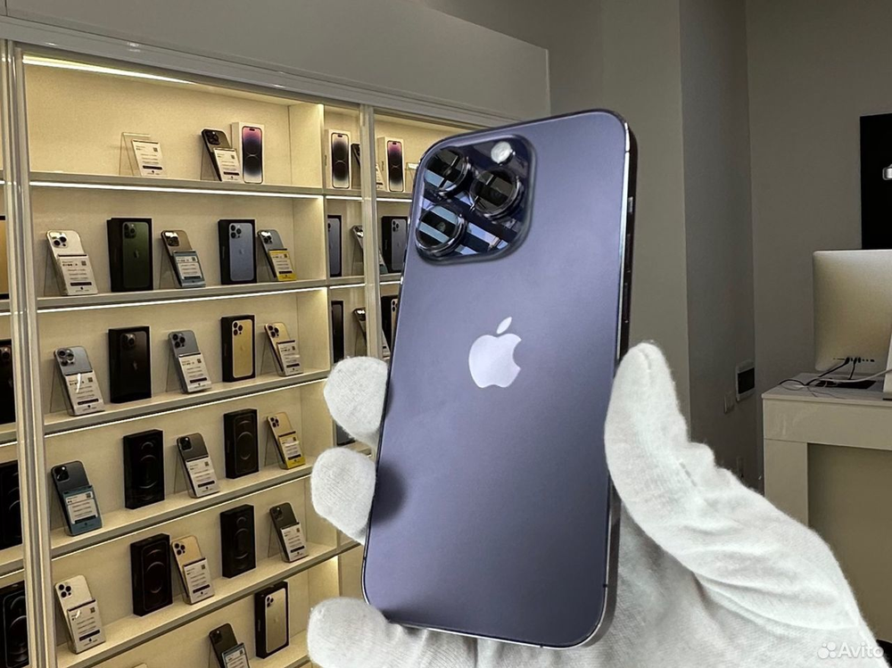 iPhone 14 Pro, 256 ГБ б/у