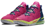 Кроссовки Nike Lebron 18 18"Los Angeles By Night"