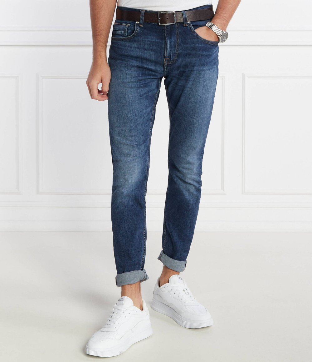 Джинсы HOUSTON Tommy Hilfiger - темно-синий(MW0MW35159)