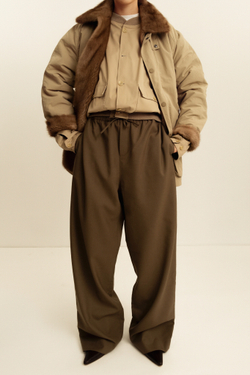 БРЮКИ мужские_ THN2_03 beige