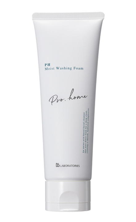 BB Laboratories Пенка очищающая плацентарная с увлажняющим эффектом (20+) PH Moist Washing Foam 130 г