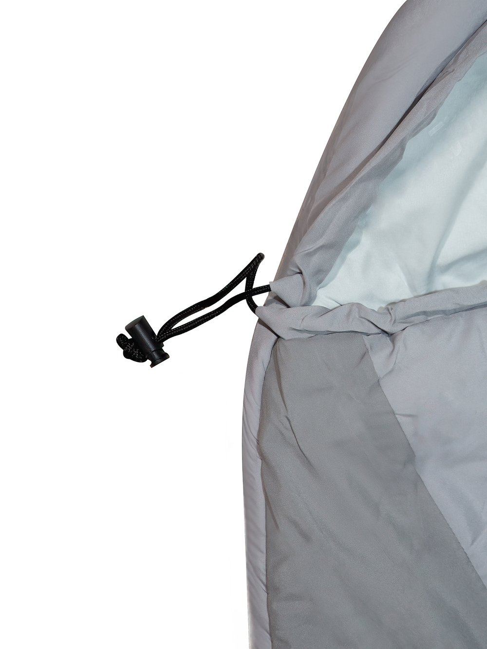 Спальный мешок Naturehike PS400LITE, серый (CNK2350WS026)