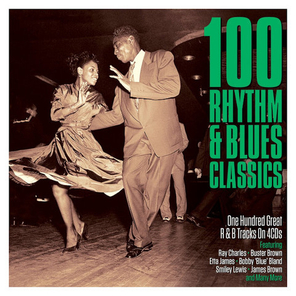 Сборник / 100 Rhythm & Blues Classics (4CD)