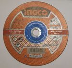 Круг отрезной 41 230х1.9х22 A 30 RBF Metal/Inox INGCO MCD302303