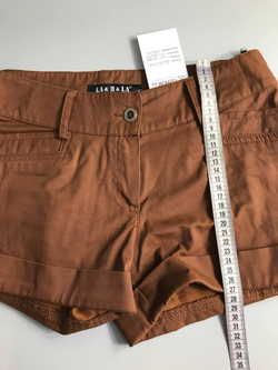 Шорты короткие, чтобы ловить восхищенные взгляды 42 размера