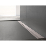 Дренажный канал TECE Drainprofile, 671010, 100 см, нержавеющая сталь глянцевая