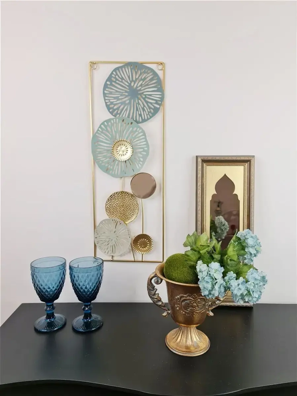 Панно настеннон Абстракция