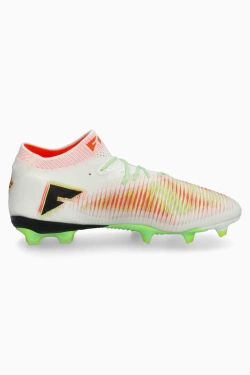 Бутсы Puma Future 8 Ultimate Launch FG/AG - белый