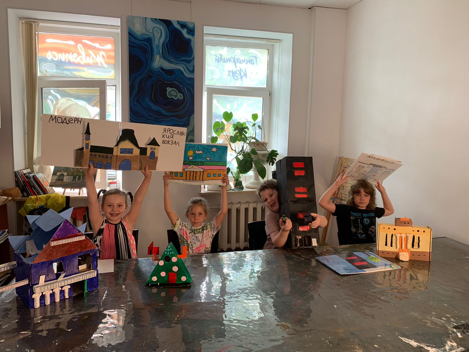 НЕДЕЛЯ 3. (01.06- 05.06)