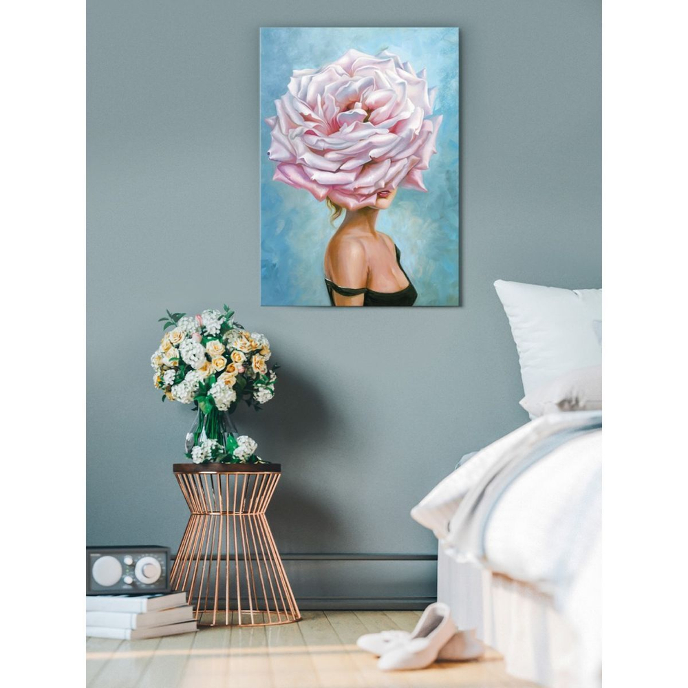 Картина холст, 50х70 см, T-1320H