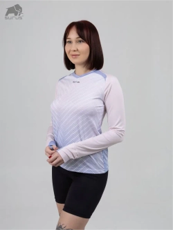 Лонгслив тренировочный