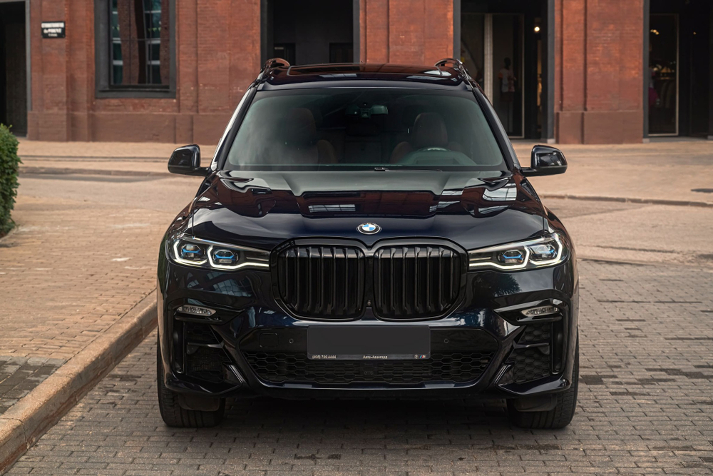 BMW X7 xDrive30d AT M Sport Plus G07