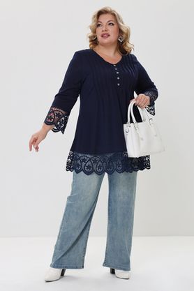 Цена на Джинсы-5185 больших размеров