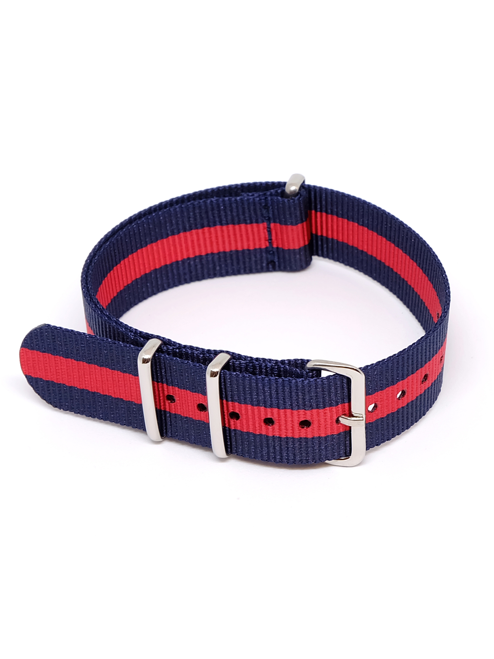 Nato Strap - нейлоновый ремешок для часов