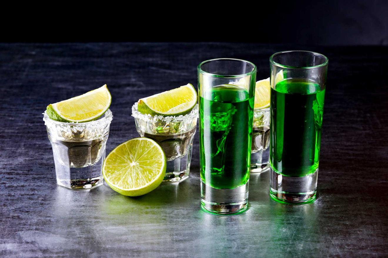 Как правильно пить абсент?