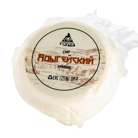 Сыр Адыгейский Мелодия вкуса фасованный (162)