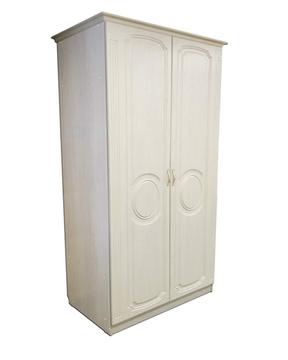 Шкаф ФЛОРЕНЦИЯ 2-х дверный