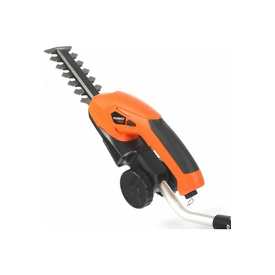 PATRIOT CSH 361 [250203601] Ножницы-кусторез аккумуляторные { 3,6В лазерная заточка, ширина 80мм, макс. 8мм, акб 1,3 Ah, USB Type-C }