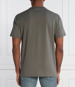 Футболка Versace Jeans Couture - хаки(76GAHT10CJ00T)