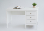 Стол письменный Elit 60*120 см (белый)