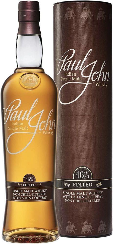 Виски Пол Джон Эдитед Виски Пол Джон Эдитед