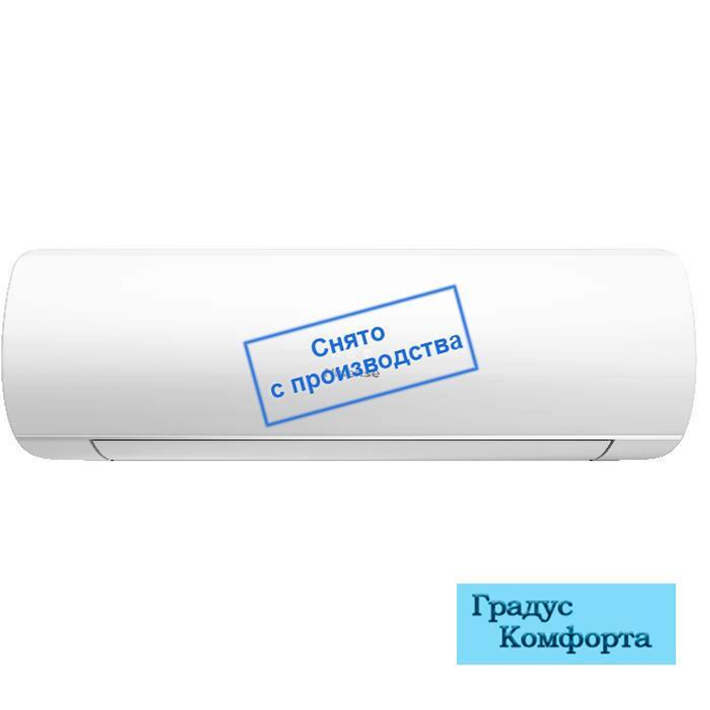 Настенные кондиционеры Hisense AS-13UW4SVETS10