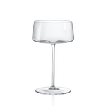 Шампанское блюдце 230мл Рэй, Crystalex