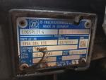 МКПП 12S2133TD 2016г.