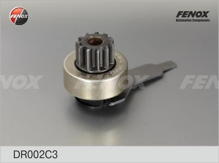 Привод стартера 11 зубьев Fenox DR002C3 ВАЗ 2108-21099, 2113-2115