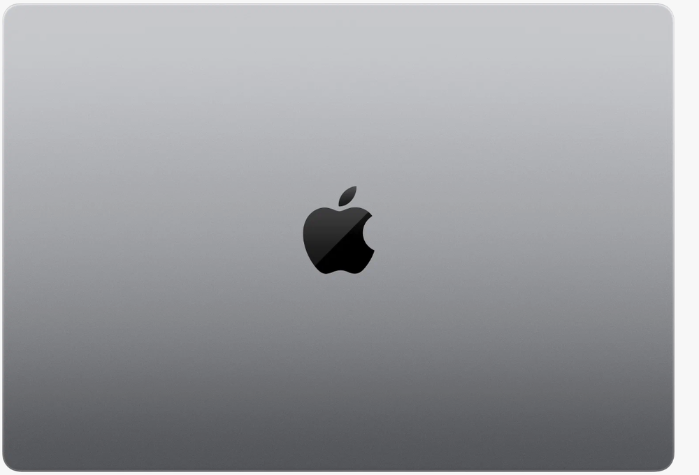 16" Ноутбук MacBook Pro 16 2023 Space Gray (3456×2234, Apple M2 Pro, RAM 16ГБ,SSD 512ГБ, Apple M2 19-Core GPU, MacOS)