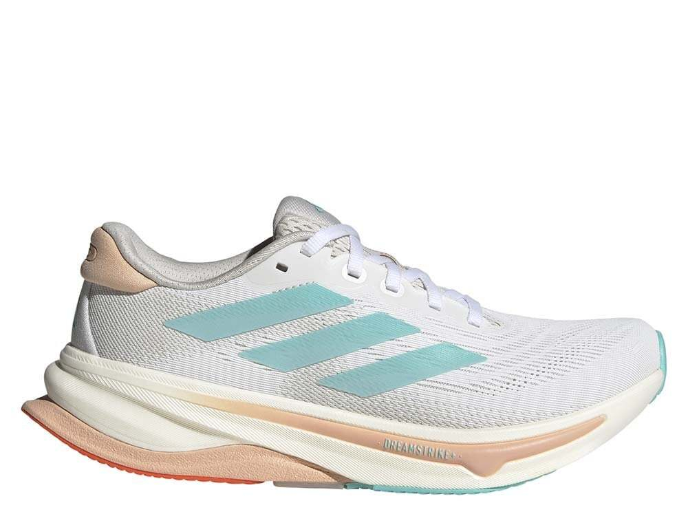 Кроссовки для бега женские adidas Supernova Solution 2 W Бело-Синие