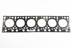 Прокладка ГБЦ ЯМЗ 536 3-х слойный металл (ФРИТЕКС)