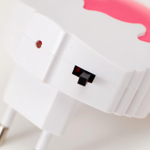 5091644 Ночник "Сердце" LED от сети МИКС 4х7х7 см