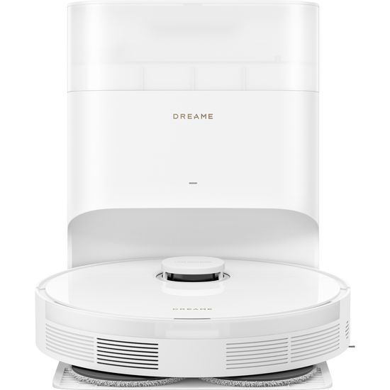 Робот-пылесос Dreame D10S Plus со станцией самоочистки