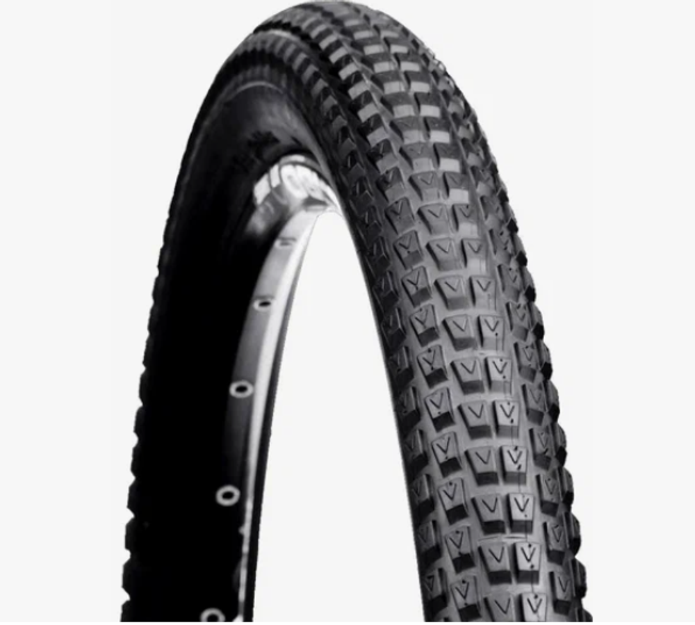 Велопокрышка VEE 29" модель VRB335 "KATANA" серия MTB 29x2.10 (54-622) BK  50PSI