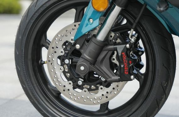 Электромотоцикл EL MOTO VS-001