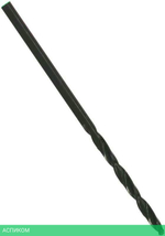 Сверло по металлу Milwaukee HSS-R 2.0мм 10шт (4932363454)