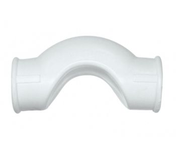 Колено обводной KALDE 20