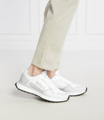 Кроссовки Jonah_Runn_merb BOSS BLACK - белый(50517300)