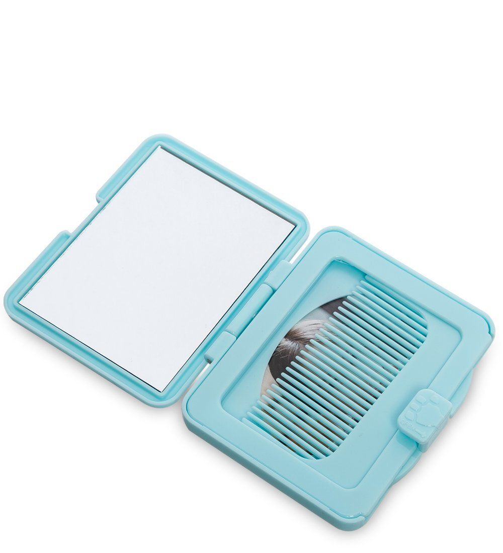 TV-18/3 Зеркальце с расческой