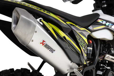 Мотоцикл SHARMAX Sport 320