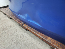 Крышка багажника Haval F7 1 19-24 Б/У Оригинал 6301119XKQ04AD