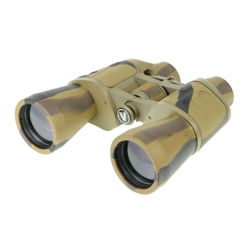 Бинокль Veber Classic БПЦ 7х50 VR камуфляж