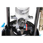 NORDBERG (NO5012) Установка пневматическая для раздачи густой смазки с баком 12 л