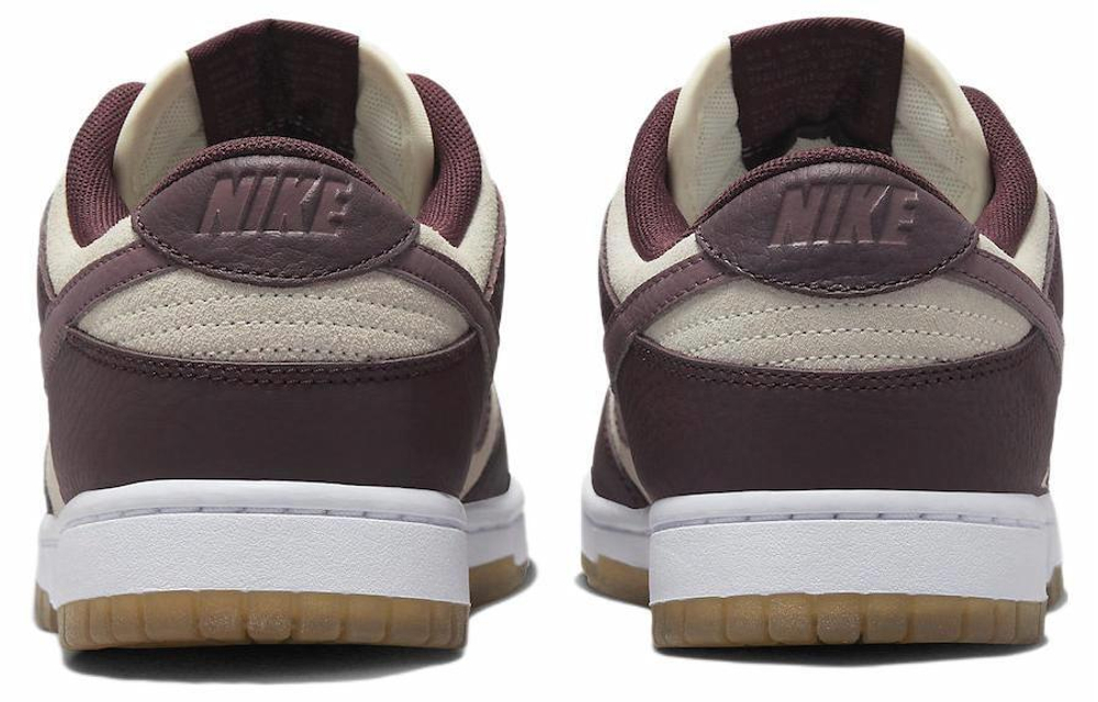 Кроссовки Nike Dunk Low "Plum Eclipse" (Женская размерная сетка)