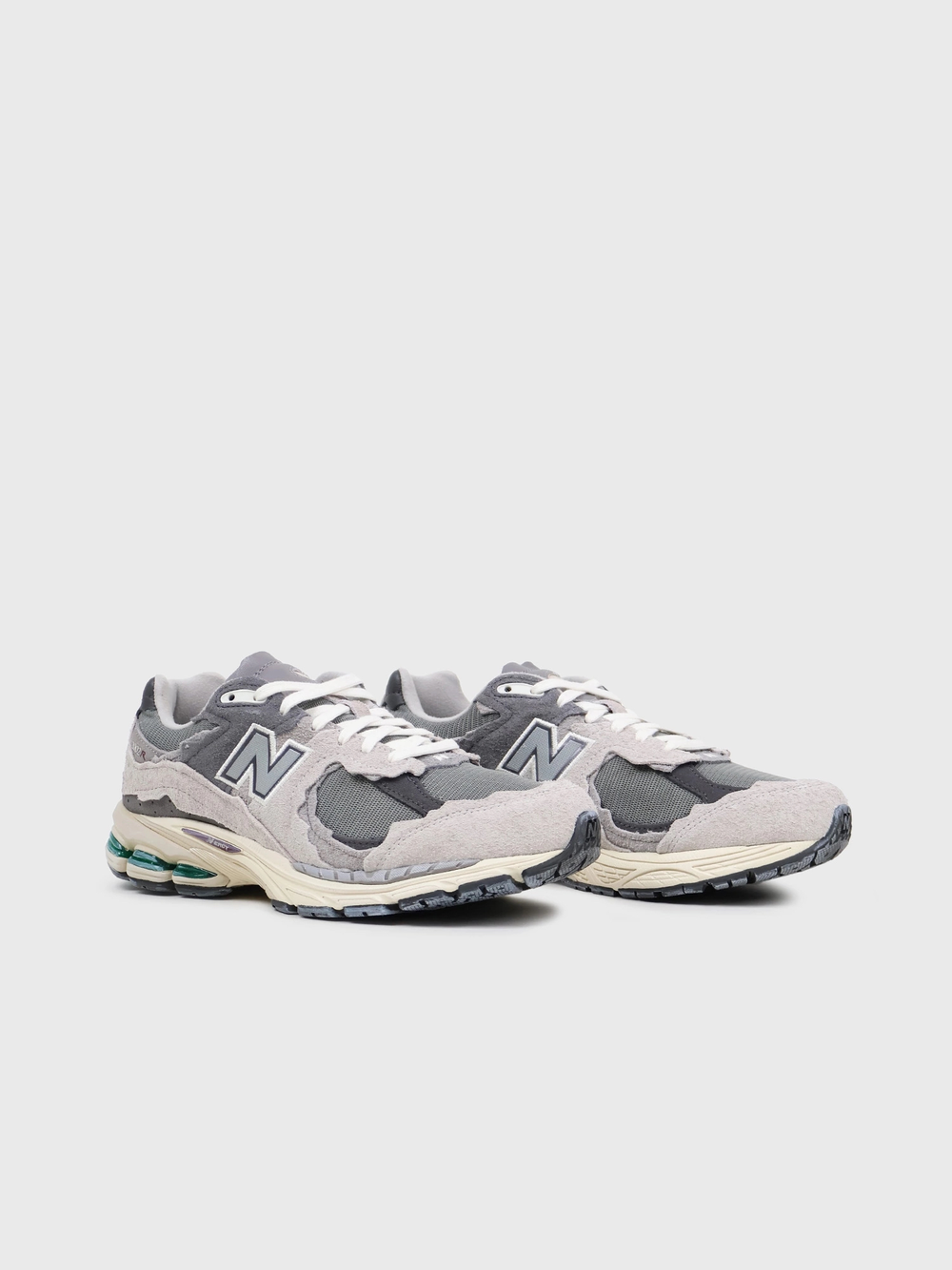 Кроссовки New Balance 2002R Protection Pack Rain Cloud
