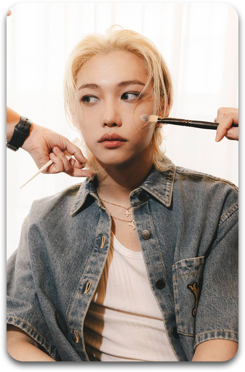 Карта / STRAY KIDS #2741