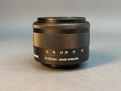 Canon EOS M50 Mark II Kit 15-45mm IS STM